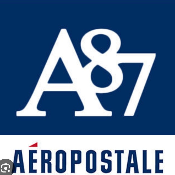 Preowned Aeropostale NYC 1987 Logo T-shirt’s Men’s Size Large. - Picture 9 of 10